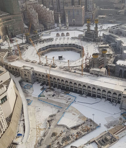 مؤسسة التنفيذ الأفضل للمقاولات - Mecca - +966 55 557 5355