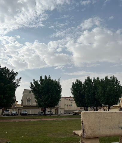 حديقة وجدي - Al Jubail -