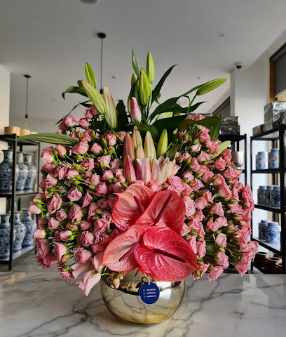 Aziz Flowers Est. - مؤسسة عزيز للزهور - Riyadh - +966 59 474 2651