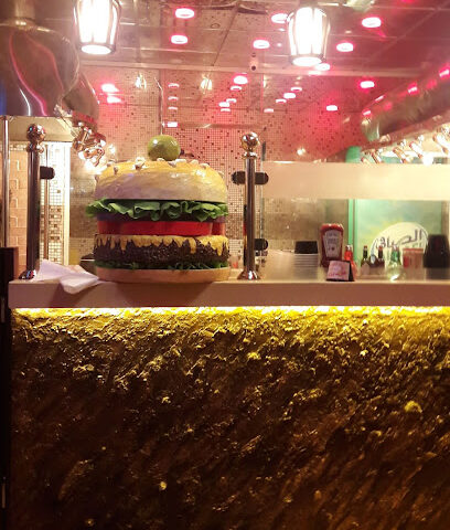 Max Burger - Mecca -