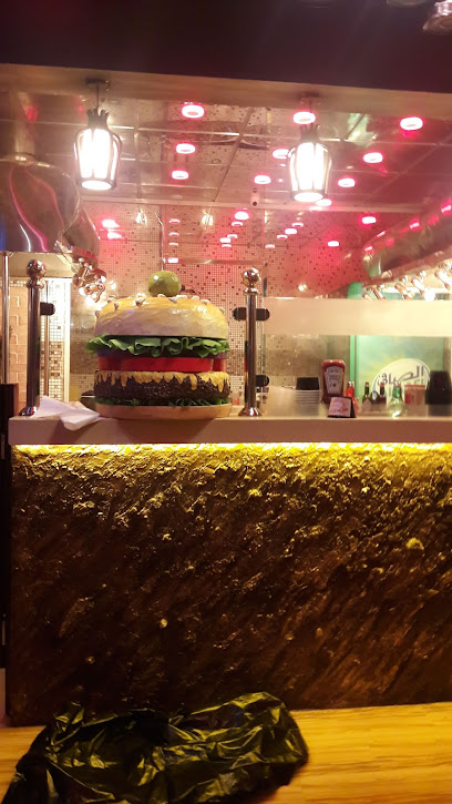 Max Burger - Saudi Arabia|Mecca 24351|Al Shoqiyah
