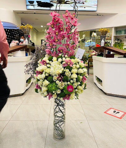 Little Flora - Riyadh - +966 11 454 1297
