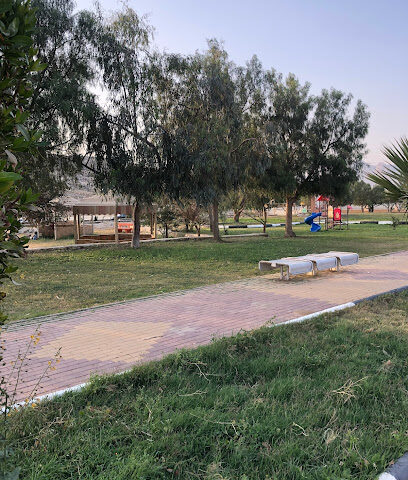 حديقة الامير نايف - Tanomah -