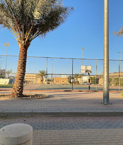 ملعب حي السديرية - Sakaka -