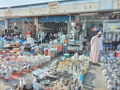 Flea Market Chor Bazaar Taif - Taif -