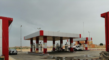 Fuel pump - As Saffaniyah -