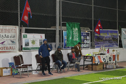 ملاعب ارينا الجبيل Arena Stadium - Al Jubail - +966 59 900 4400