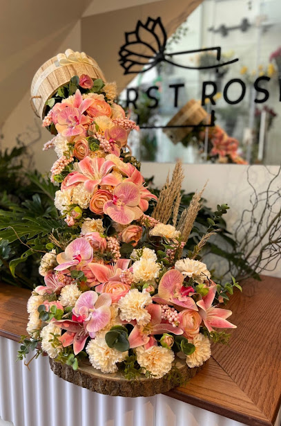 First rose - Saudi Arabia|Al Khobar 34742|Al Sheraa