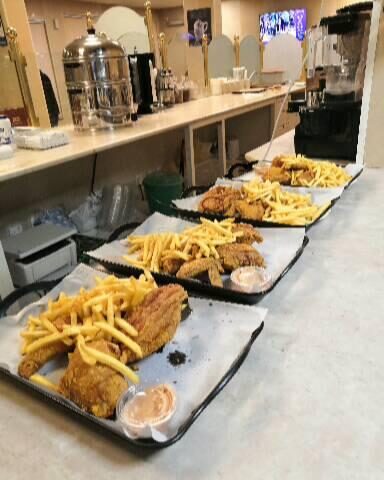 مطعم المكان - Arar - +966 14 662 7777