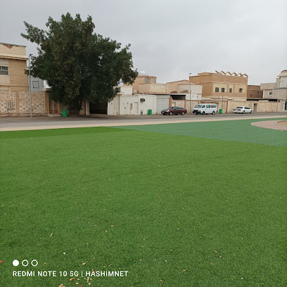 حديقه وسط الزهرة - Ar Rass -