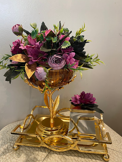 Flowers Moon | ورود القمر - Saudi Arabia|Dammam 32252|Al Nuzha|8867 Al Imam Ali Ibn Abi Talib St