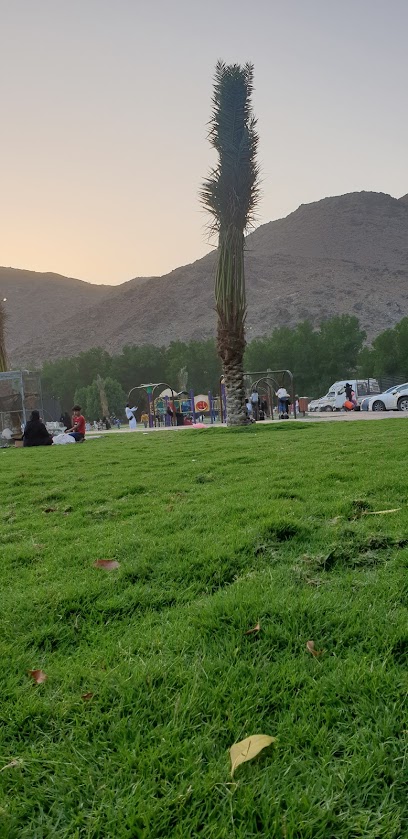 حديقة شارع الحج - Saudi Arabia|24224|3519 شارع الحج، الأندلس، مكة 24224 8279،|8279