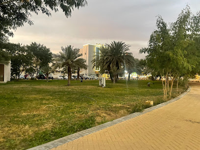 حديقة صغيره - Tabuk -