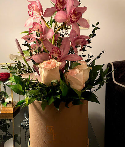 White Flower - Al Qatif - +966 54 155 3551