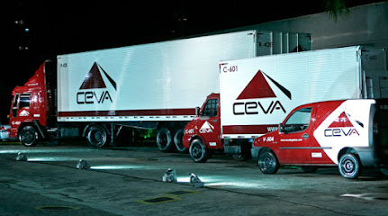 CEVA Saudi Logistics & Freight co. - Jeddah Station - Jeddah - +966 12 284 5824