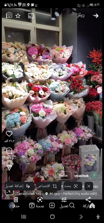 حكاية روز - Saudi Arabia|Rabigh 25728|Al Samad