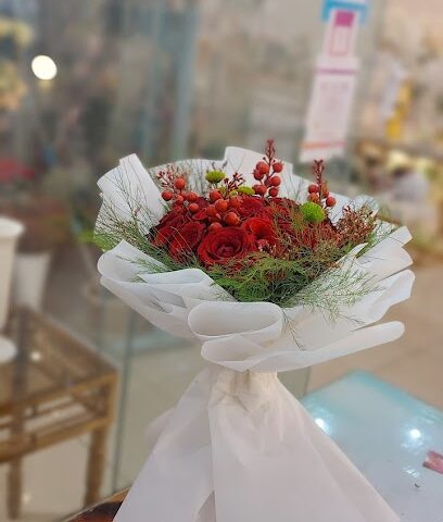 كوشات ماي روز لتجهيز الحفلات والمناسبات والورد الطبيعي My Rose - Khamis Mushait - +966 55 698 0871