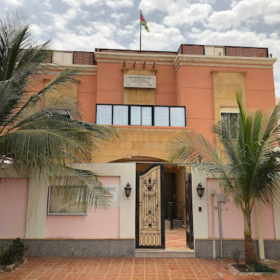 Consulat Général du Togo à Jeddah - Jeddah - +966 12 234 5611