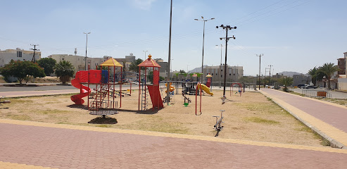 حديقة الرصراص - Khamis Mushait -