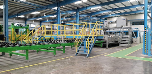 AGC Obeikan Glass factory - Yanbu -