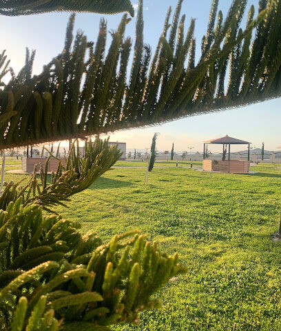حديقة الشمال - Al Bahah -