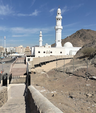 معركة الخندق (الاحزاب) - Al Madinah Al Munawwarah -