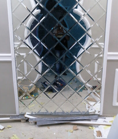 ابو عبده للزجاج والسكريت ًوالمرايات - Jazan - +966 53 783 0188