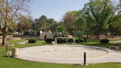 Public Al-Suwaidi Garden - Riyadh -