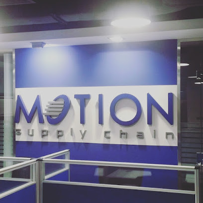 Motion Supply Chain - Jeddah - +966 12 661 1444