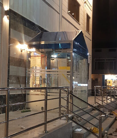 Al Zahrani For Glass and Aluminum - Mecca - +966 12 535 3000