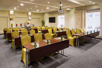 Meetings & Events by Radisson Blu Hotel Dhahran - Dhahran - +966 13 801 0080