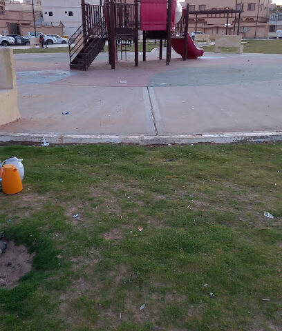 حديقة الياسمين في نجران - Najran -