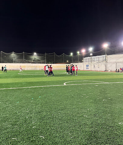 ملعب وأكاديمية الفيصلية - Taif - +966 53 005 7536