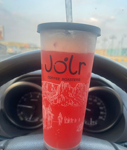 JOLR CAFE - Al Duwadimi -