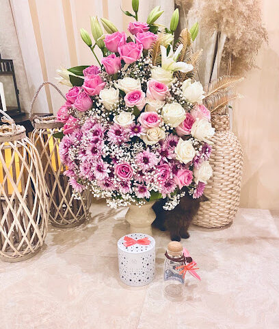 Rose taleen - Al Jubail - +966 53 921 1100