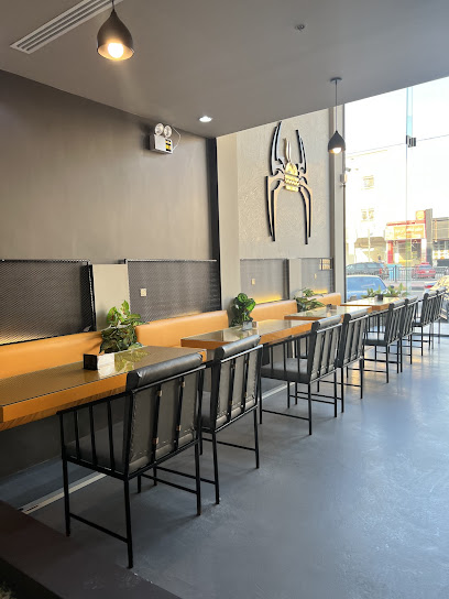 بلاك سبايدر برقر Black Spider Burger - Khafji 39261