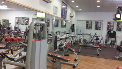 Top Gym - Al Qurayyat -