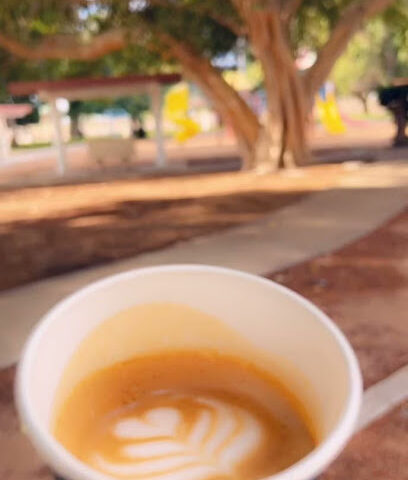 حديقة القمرة - Yanbu -