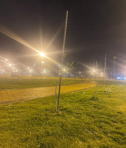حديقة عامة - Tabuk -