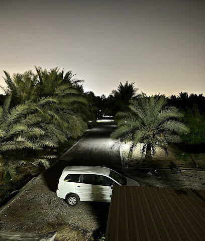 المزرعة الهاشمية - Saihat -