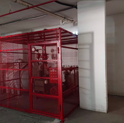 Anti Fire System & Security & Safety EST. - Al Khobar - +966 56 831 2211