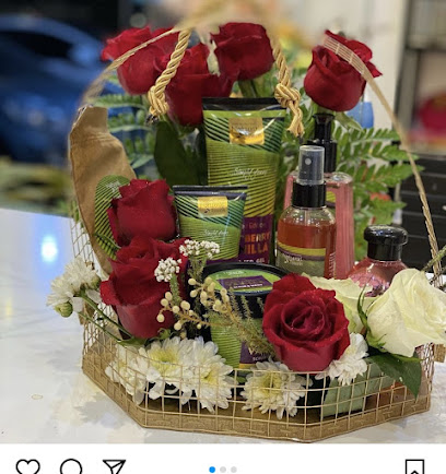 جلنار الورد والهديا - Tabuk - +966 53 111 0343
