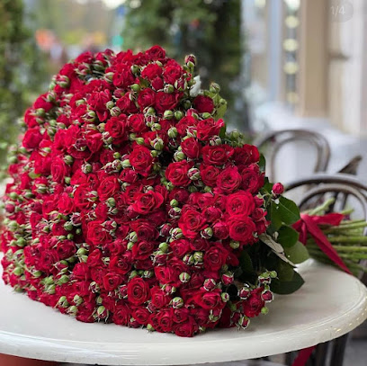 Cinderella Flowers - Mecca - +966 55 102 2302