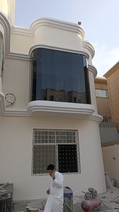 SAR SAUDI GLASS - Jeddah 22343
