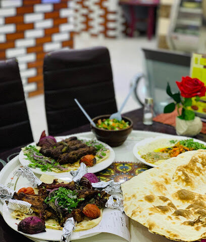 مطعم فوانيس الرافدين - Tubarjal - +966 50 094 4672