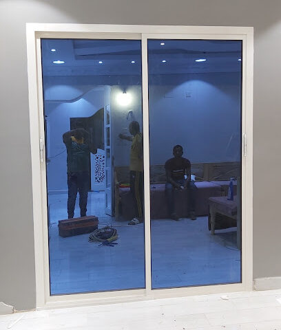 Workshop Gulzar Aluminum ورشه قلجار المنييوم - Baish - +966 50 210 6331