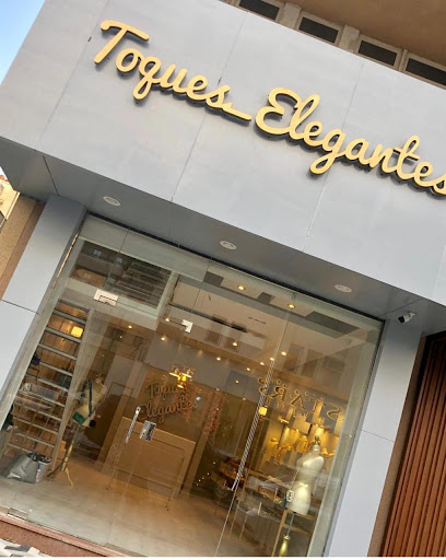 Toques Elegantes - Al Khobar 34426
