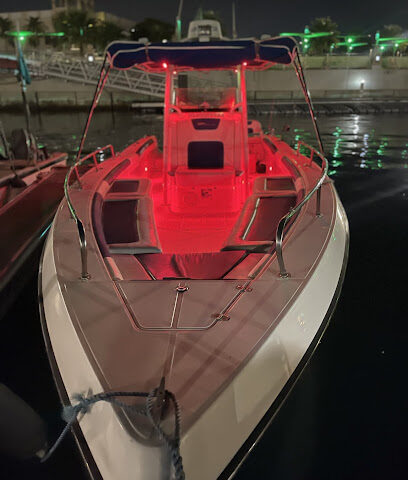 مرسى الفناتير ابوفيصل للرحلات البحريه - Al Jubail - +966 54 000 9984