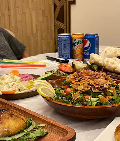 مطعم زيزفون للمشويات - Al Jubail - +966 55 230 8081