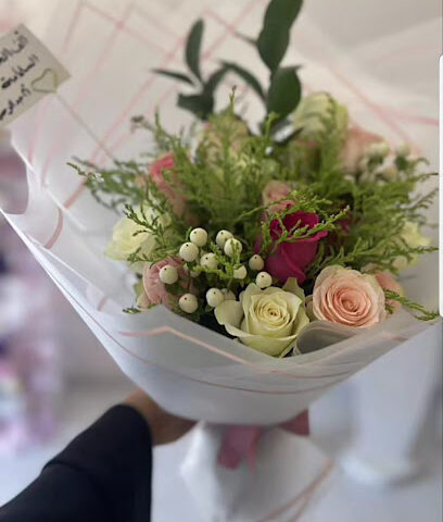 فلاور آرت والهدايا وتنسيق الحفلات - Taif - +966 50 599 8272
